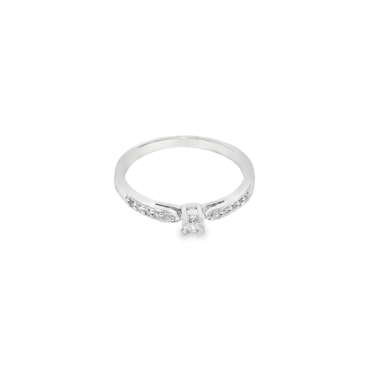 Anillos de compromiso.
