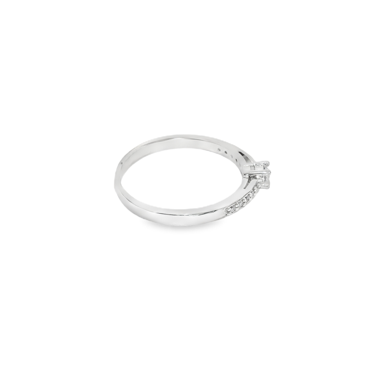Anillos de compromiso.