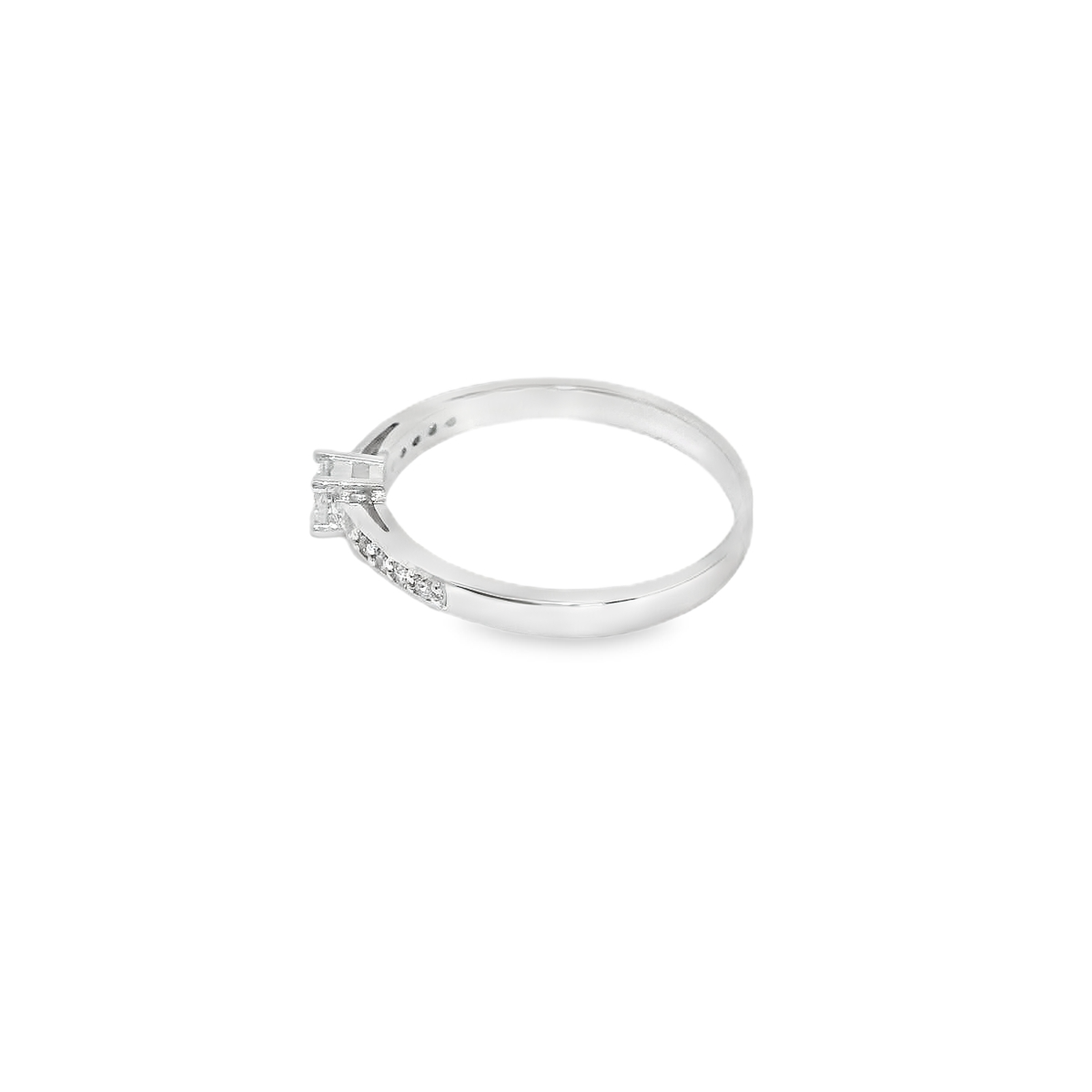 Anillos de compromiso.