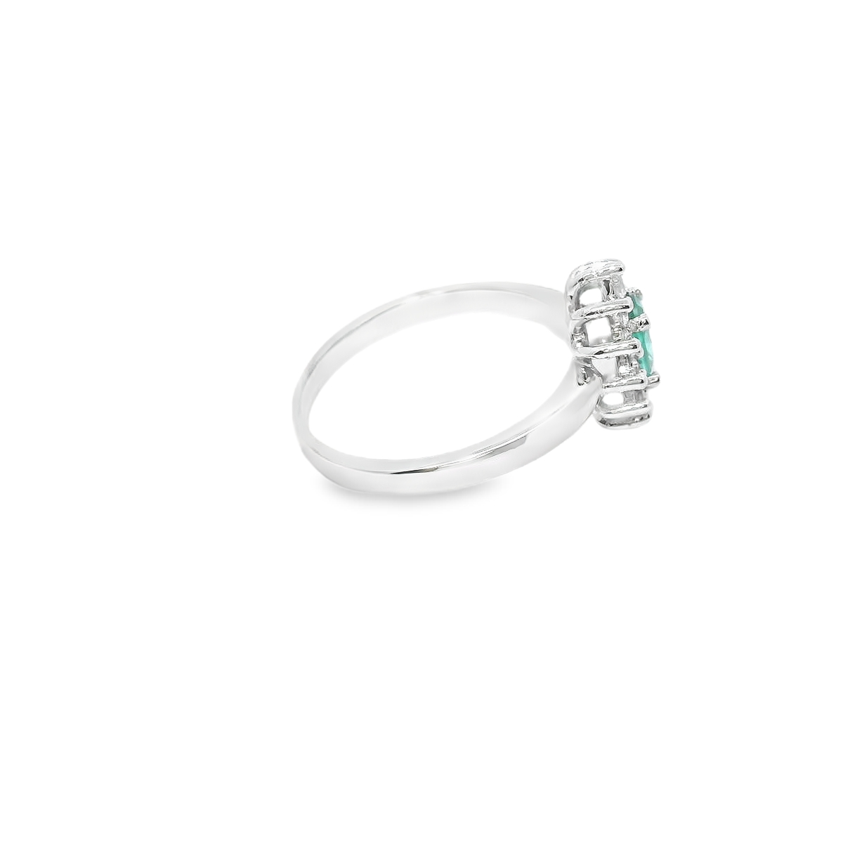 Anillo de color.