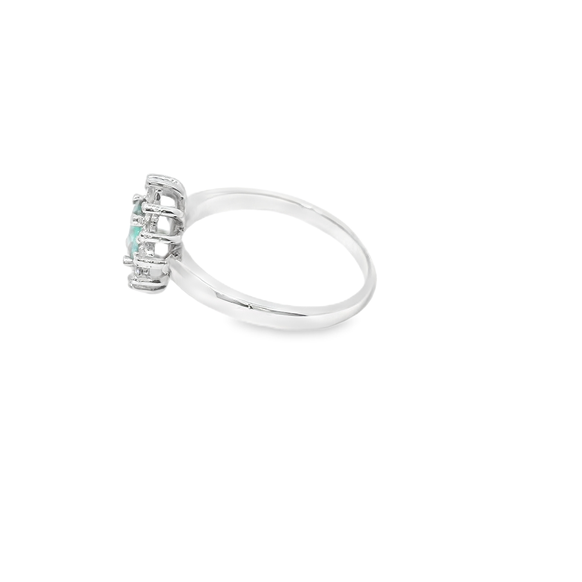 Anillo de color.