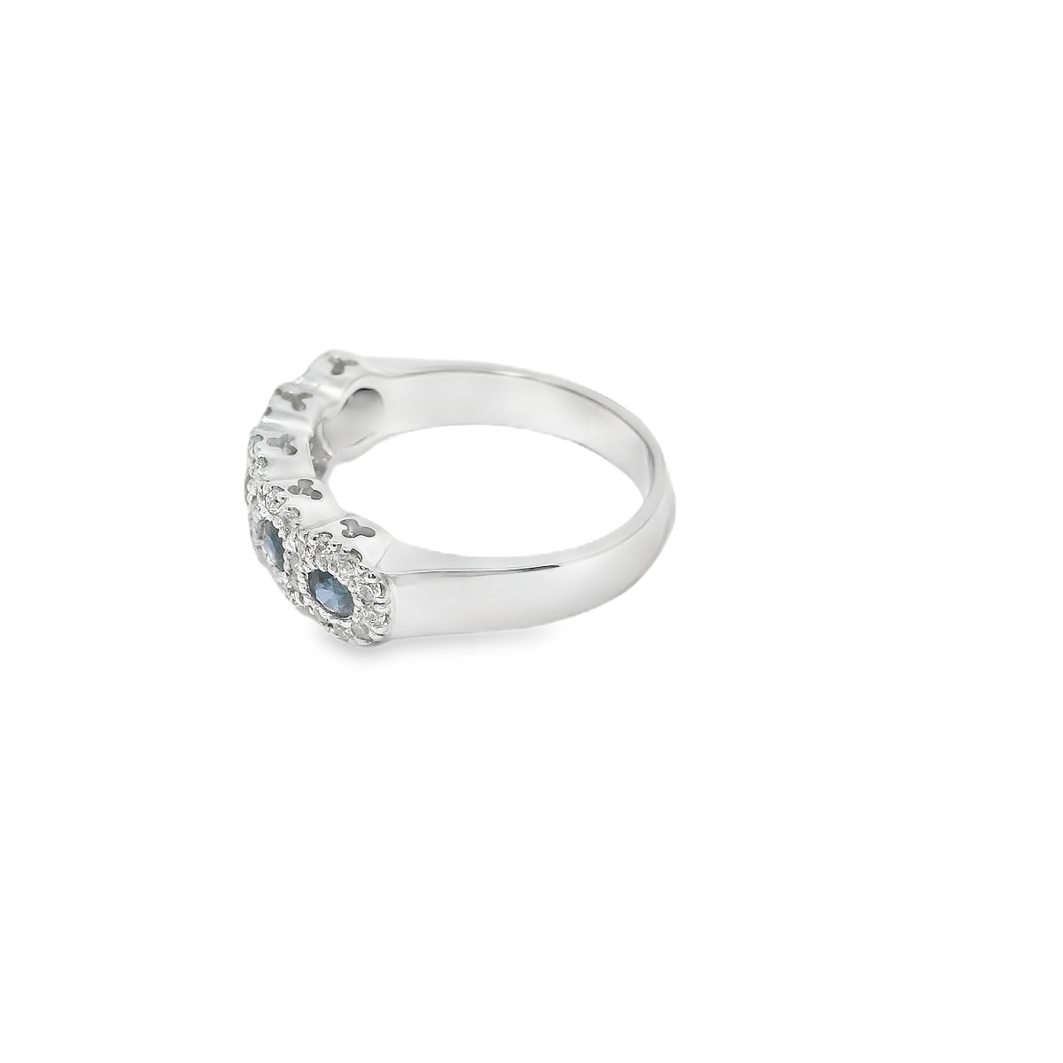Anillo de color