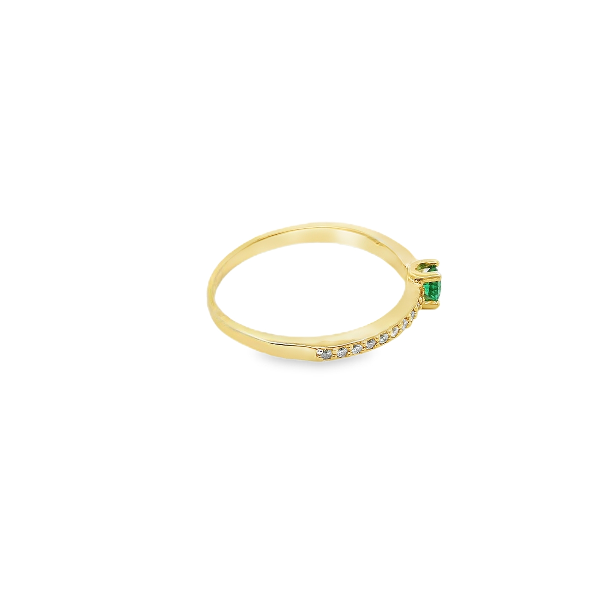 Anillo de color.