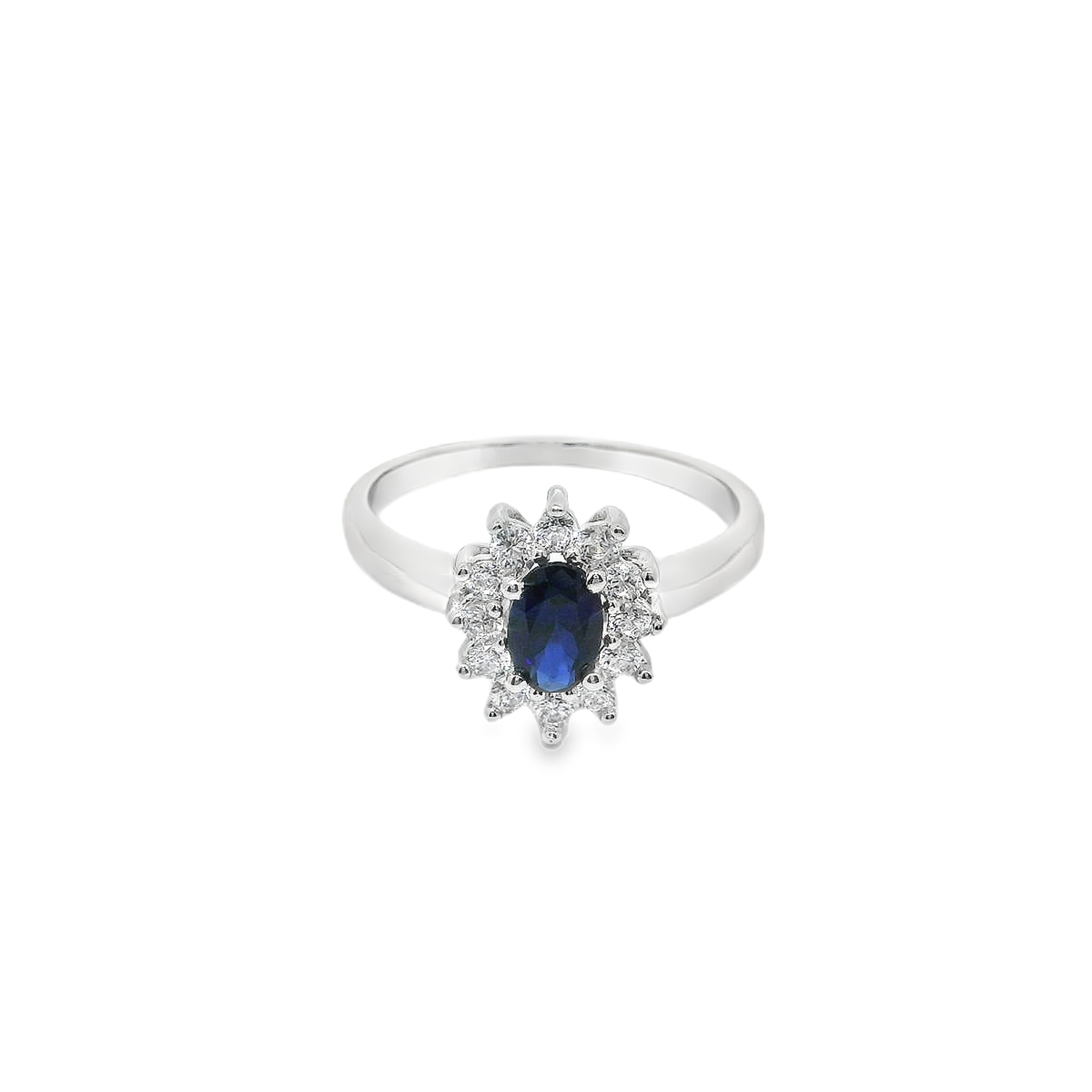Anillo de color