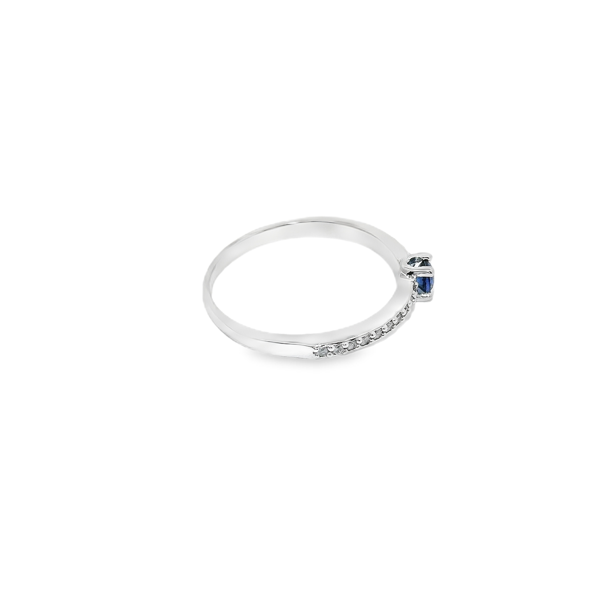 Anillo de color.