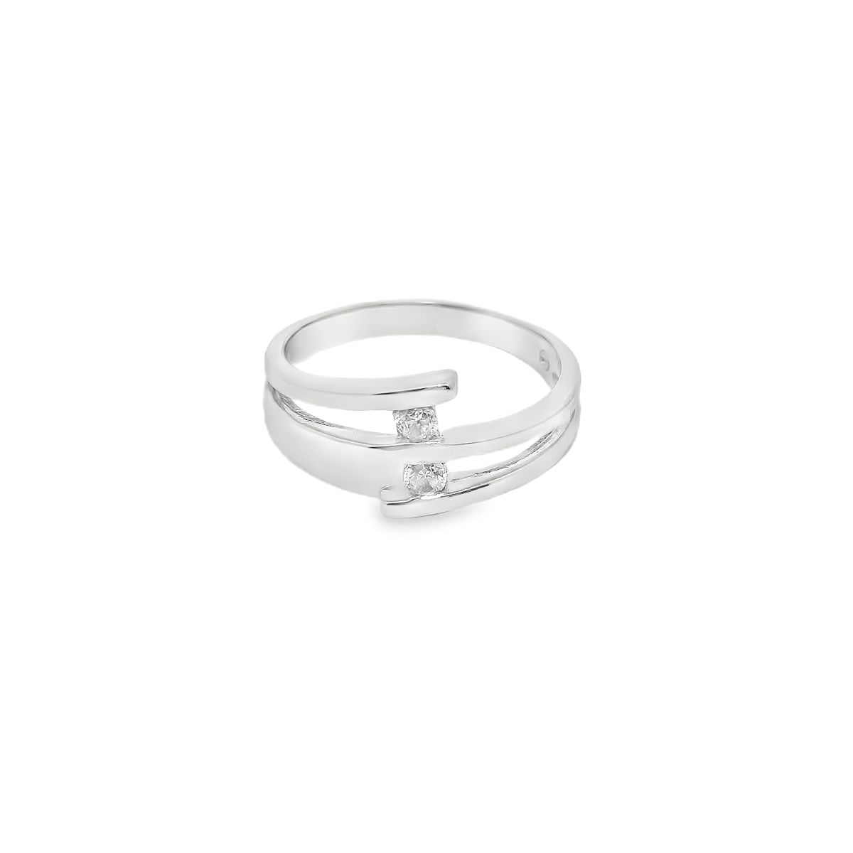 Anillo de compromiso.