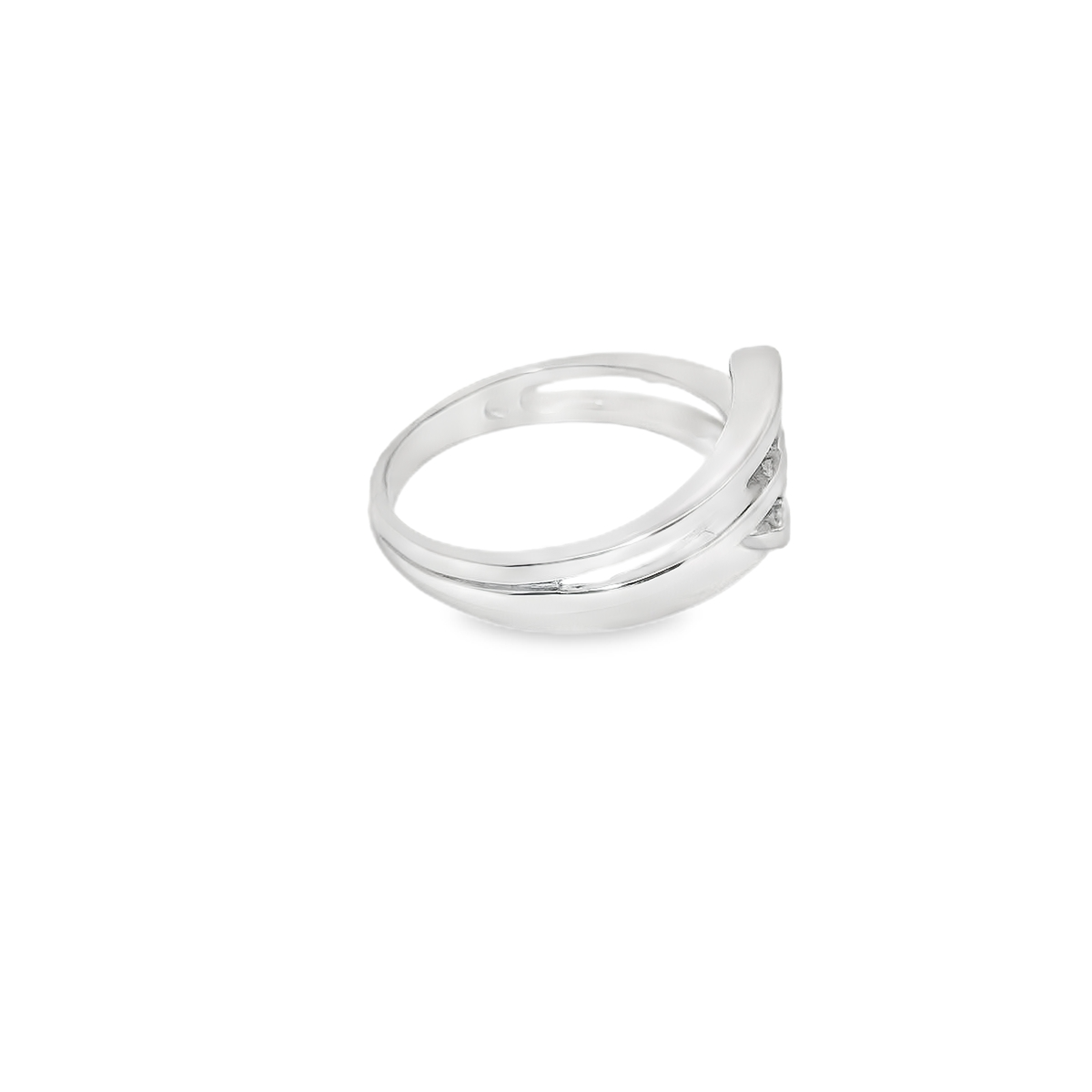 Anillo de compromiso.