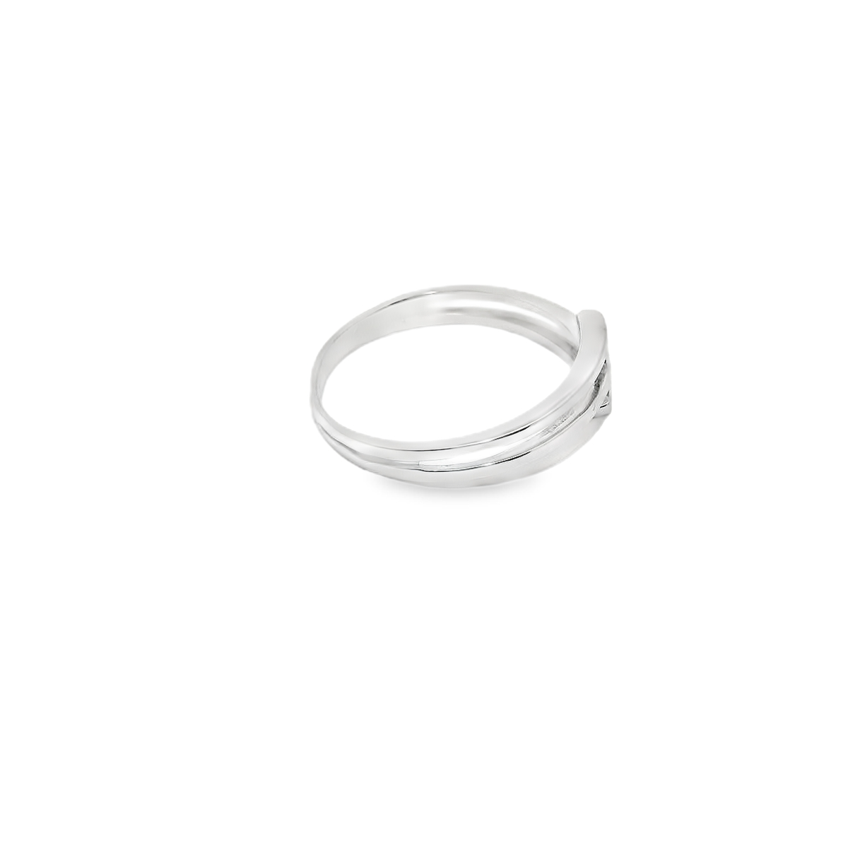 Anillo de compromiso.