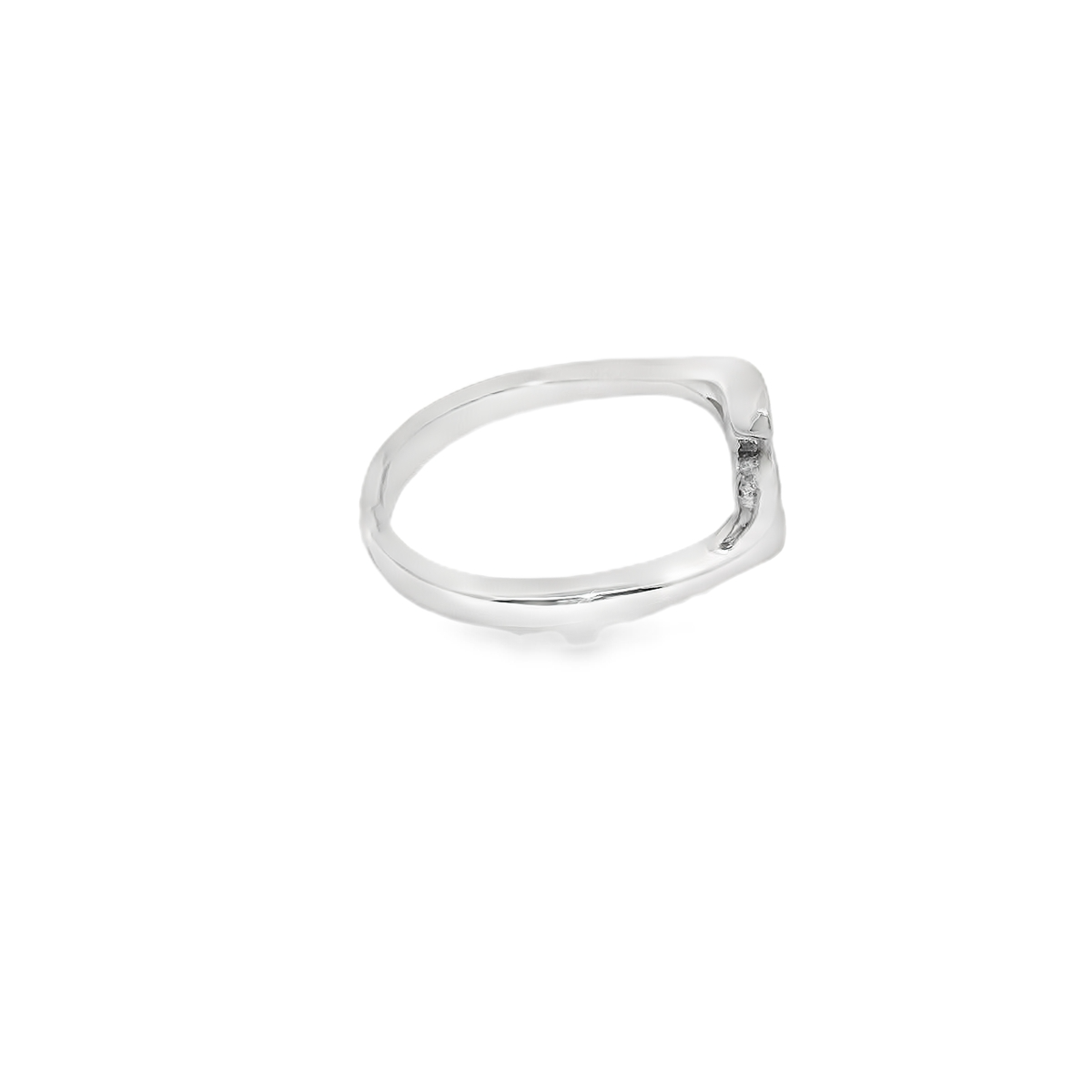 Anillo de compromiso.