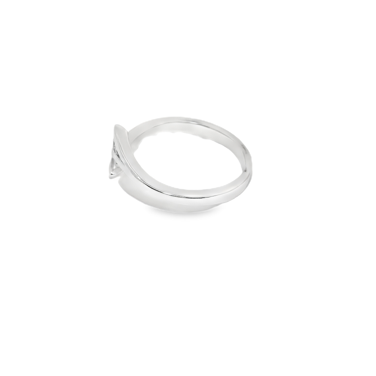 Anillo de compromiso.