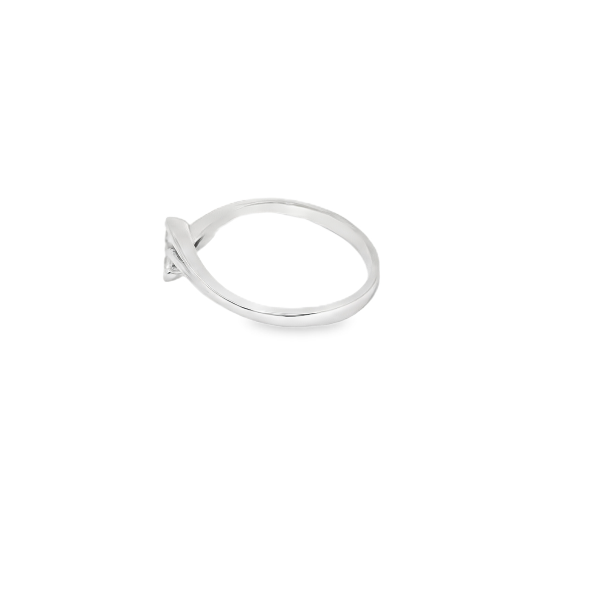 Anillo de compromiso.