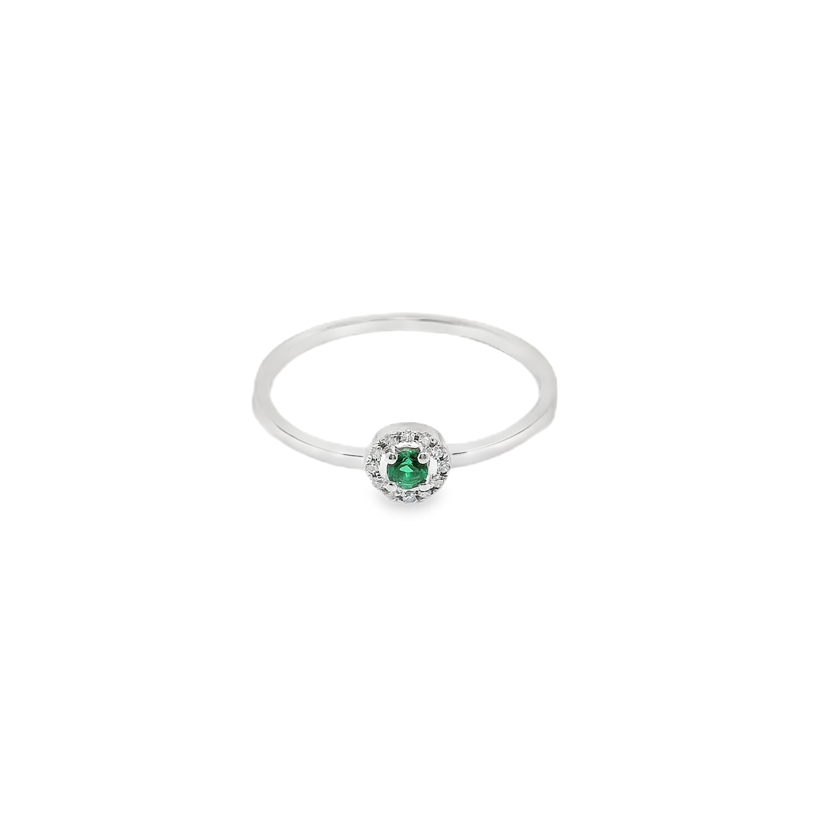 Anillo de color