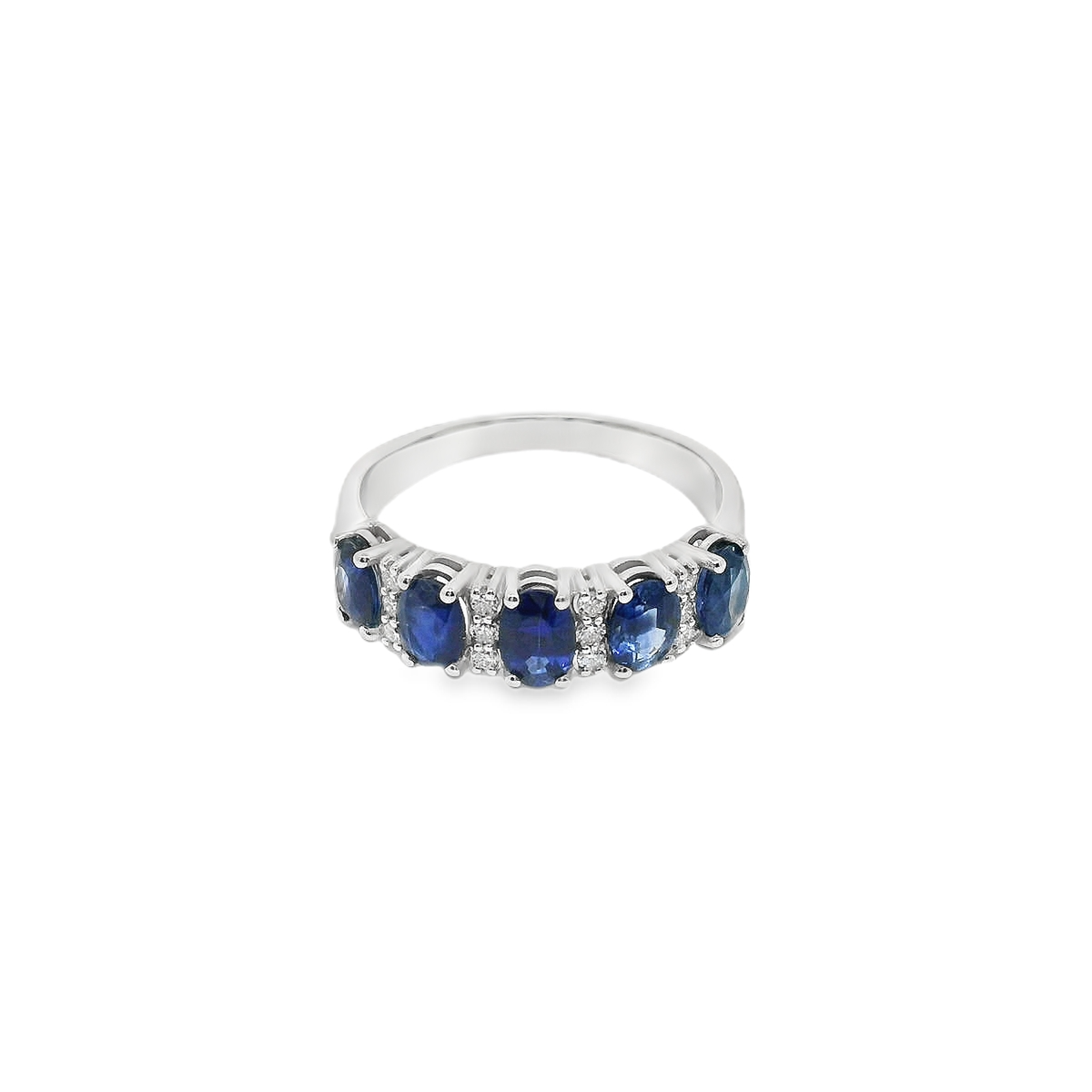 Anillo de color.