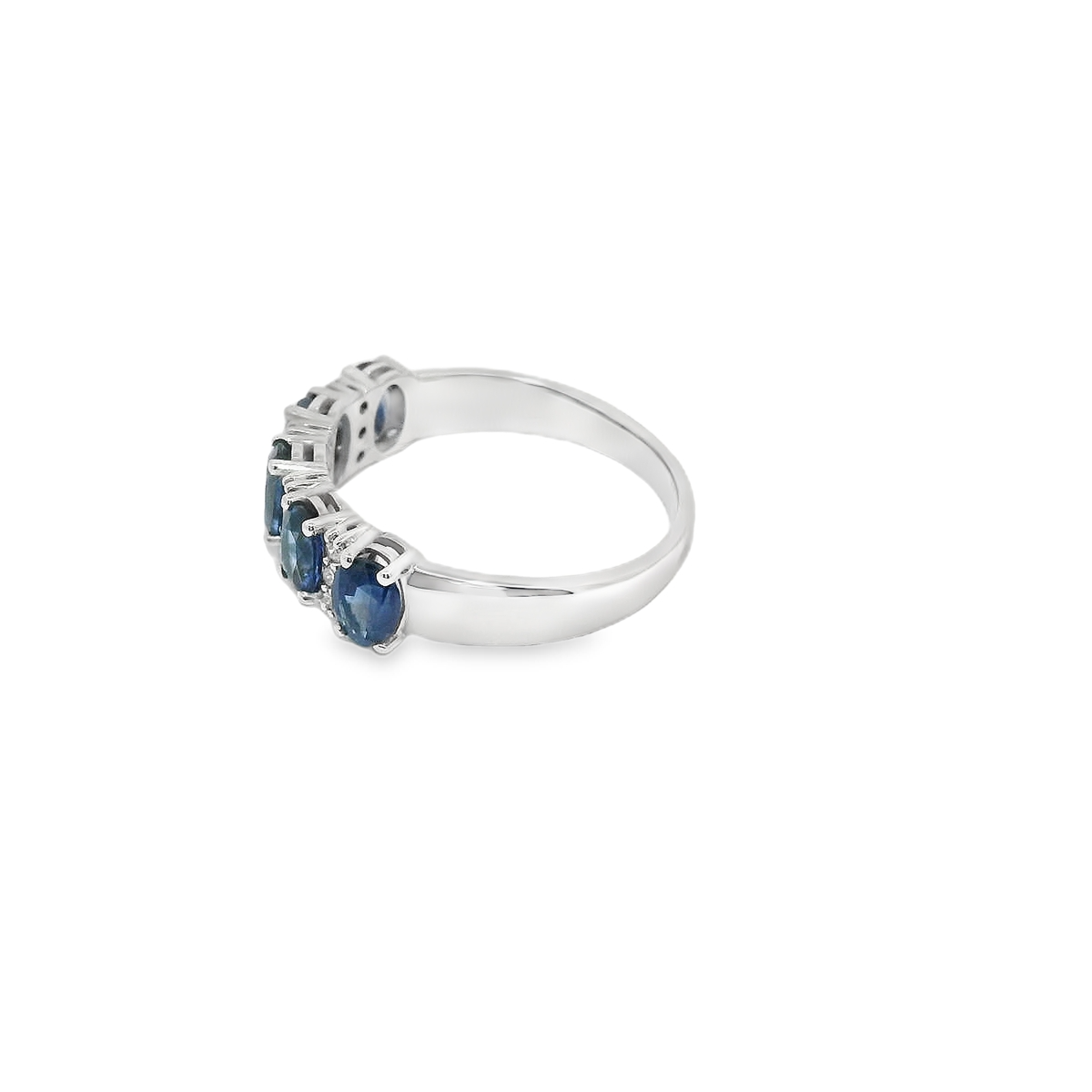 Anillo de color.