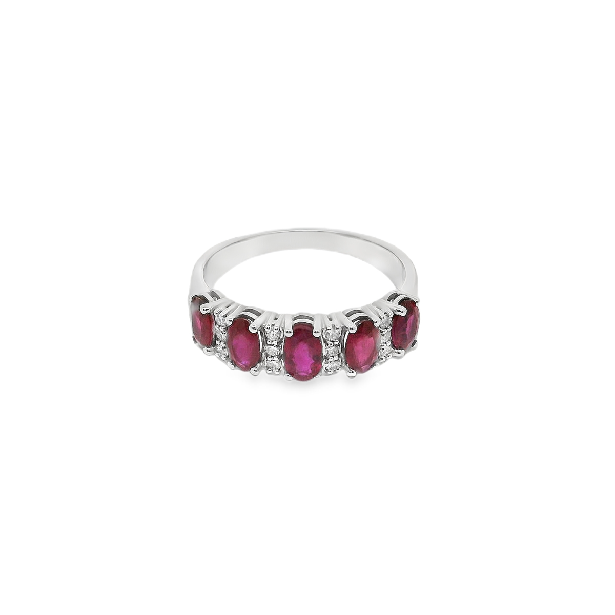 Anillo de color.