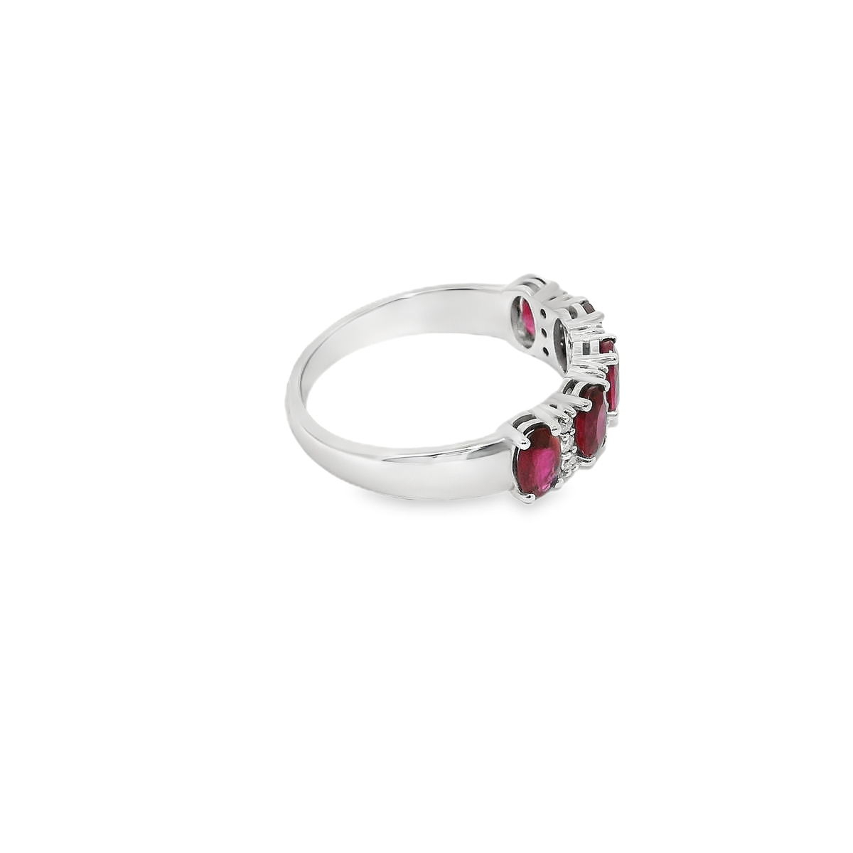 Anillo de color.