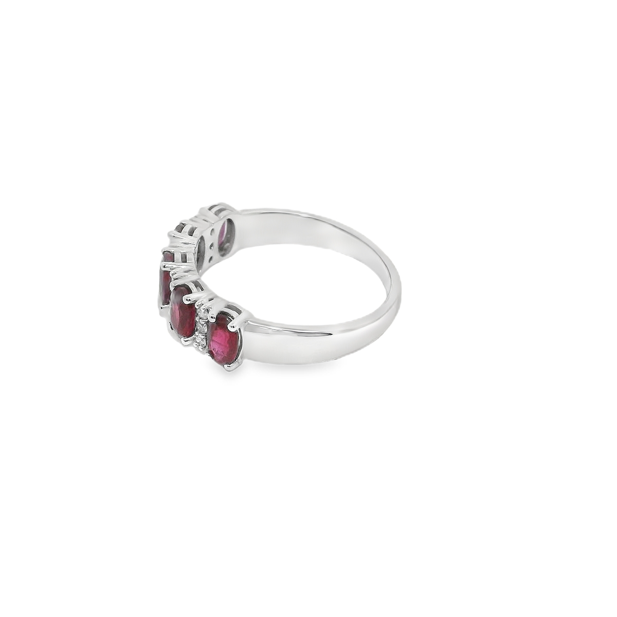 Anillo de color.
