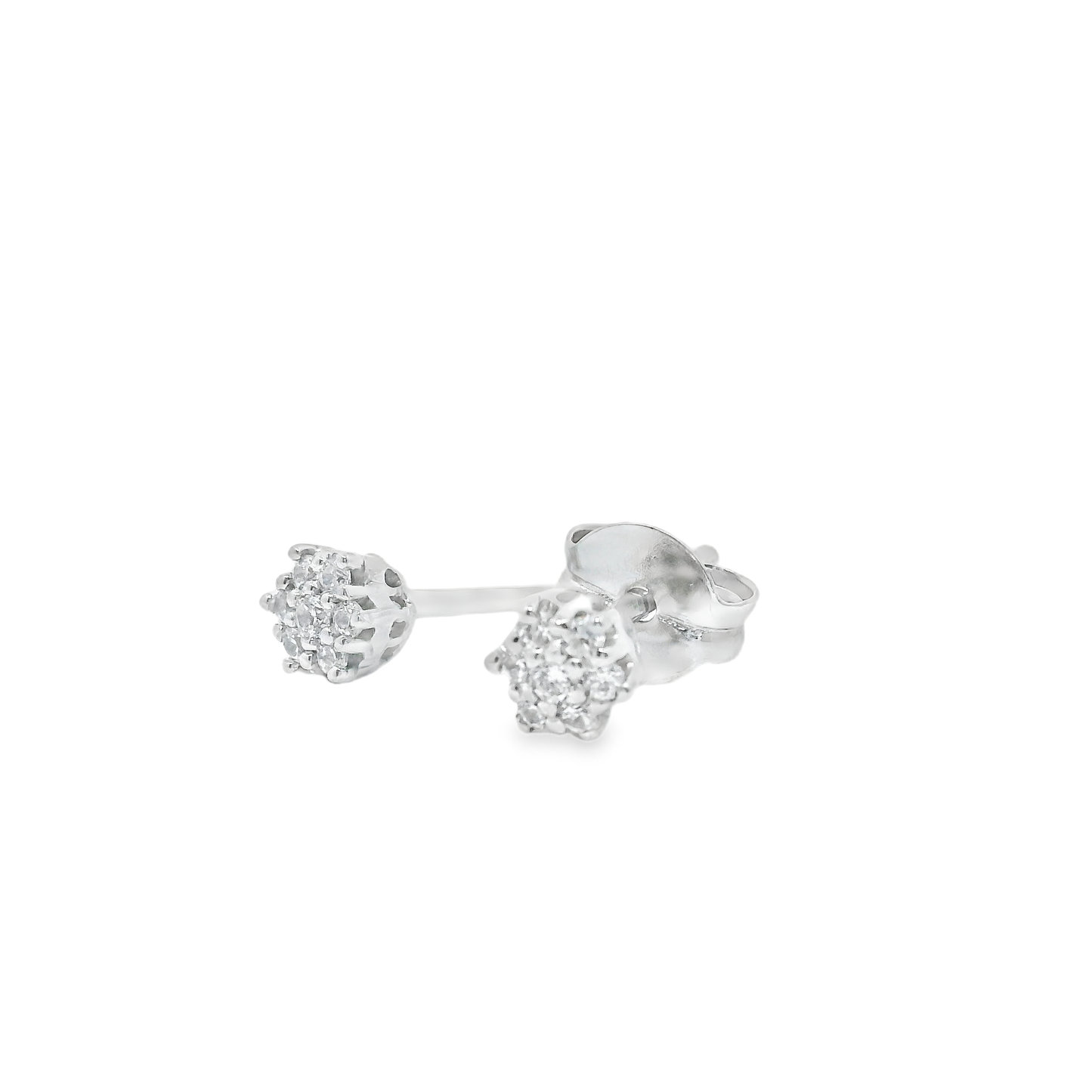Pendientes cortos