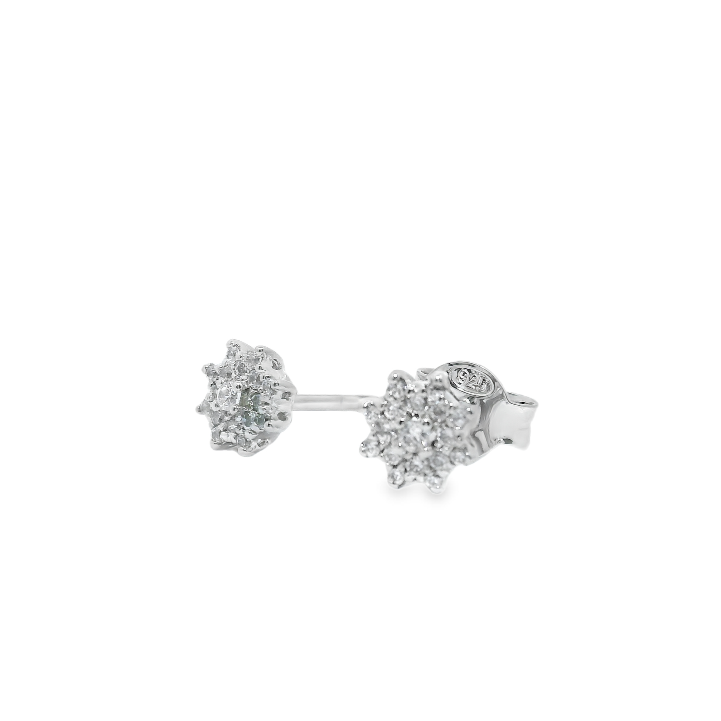 Pendientes cortos