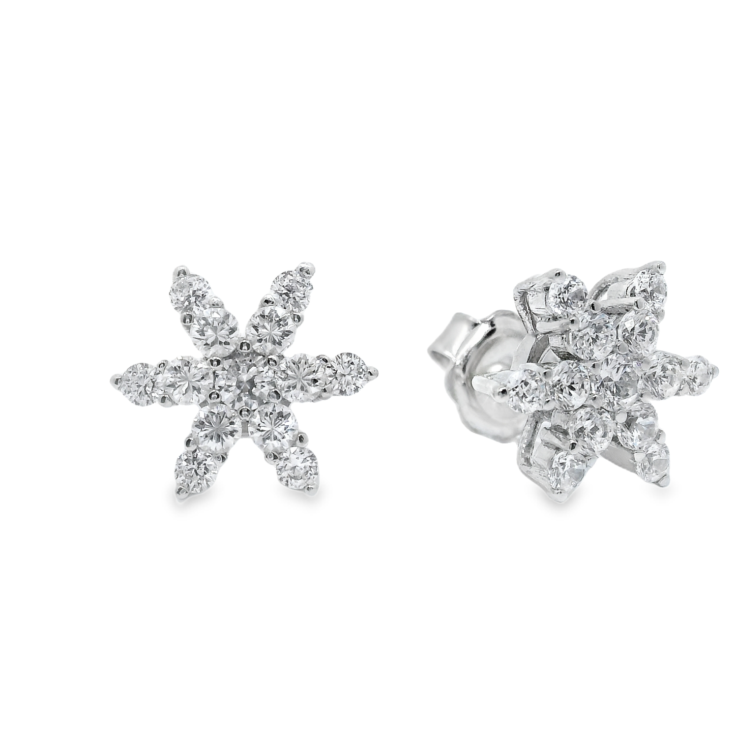 Pendientes cortos