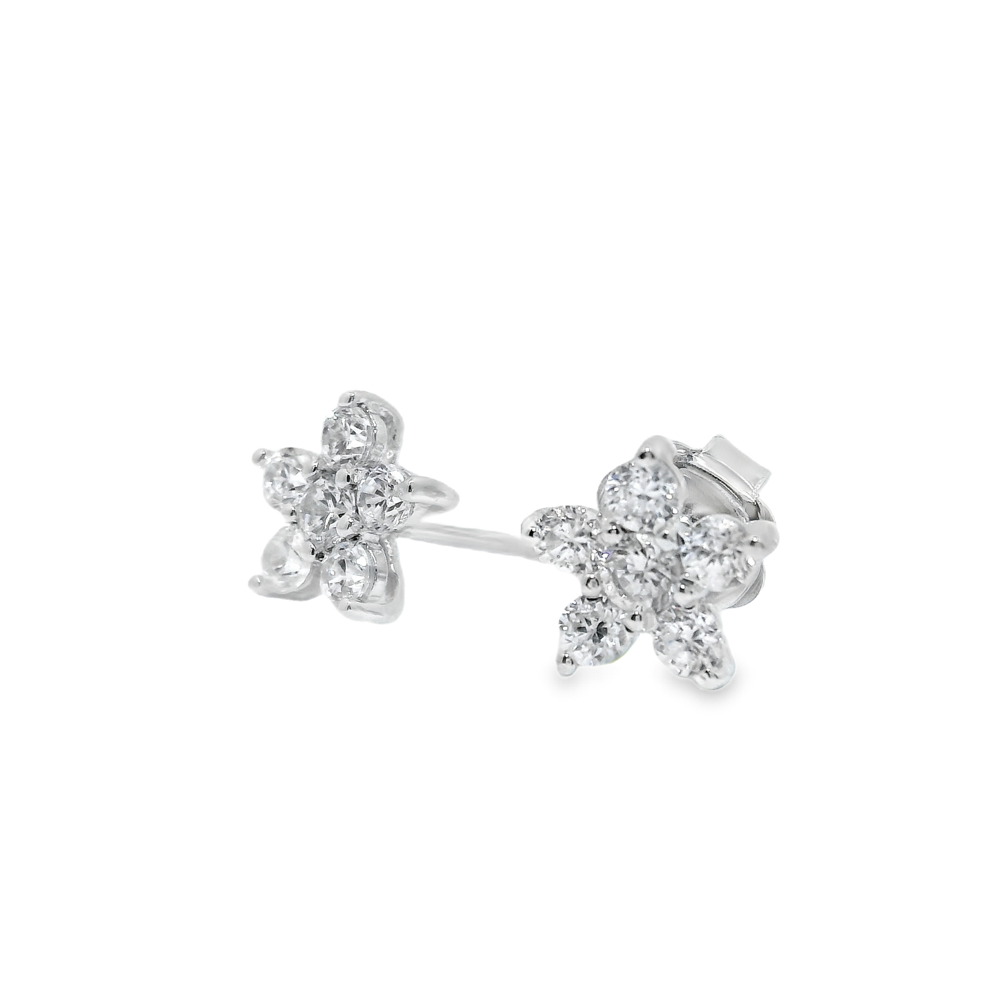 Pendientes cortos