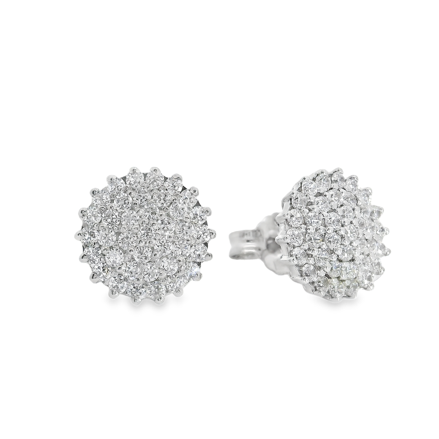 Pendientes cortos