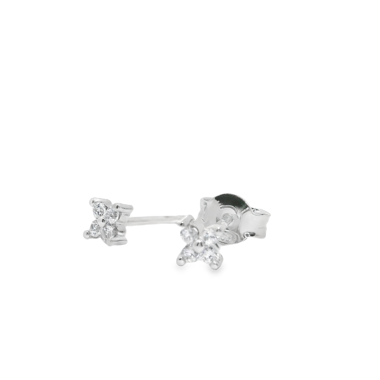 Pendientes cortos