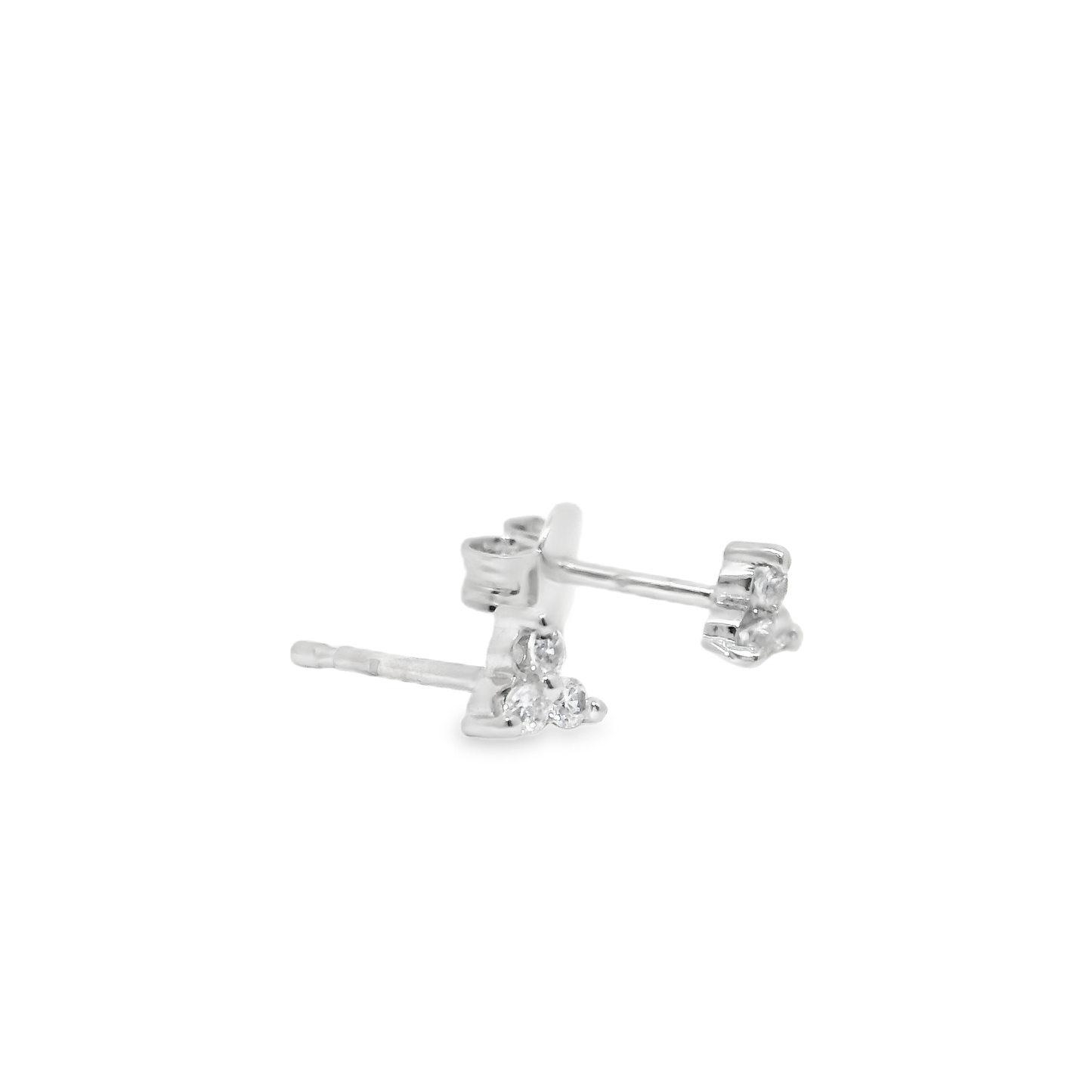 Pendientes cortos