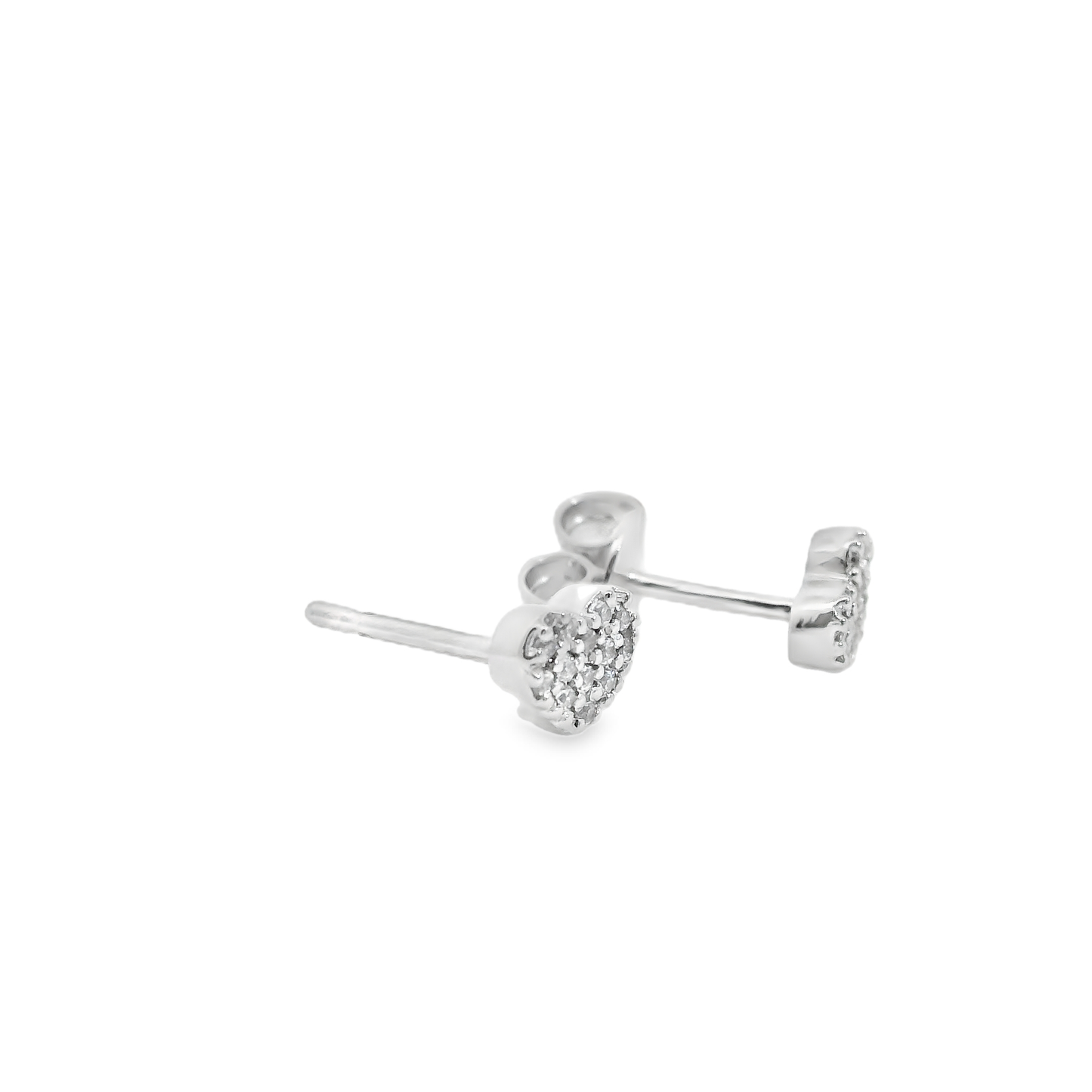 Pendientes cortos
