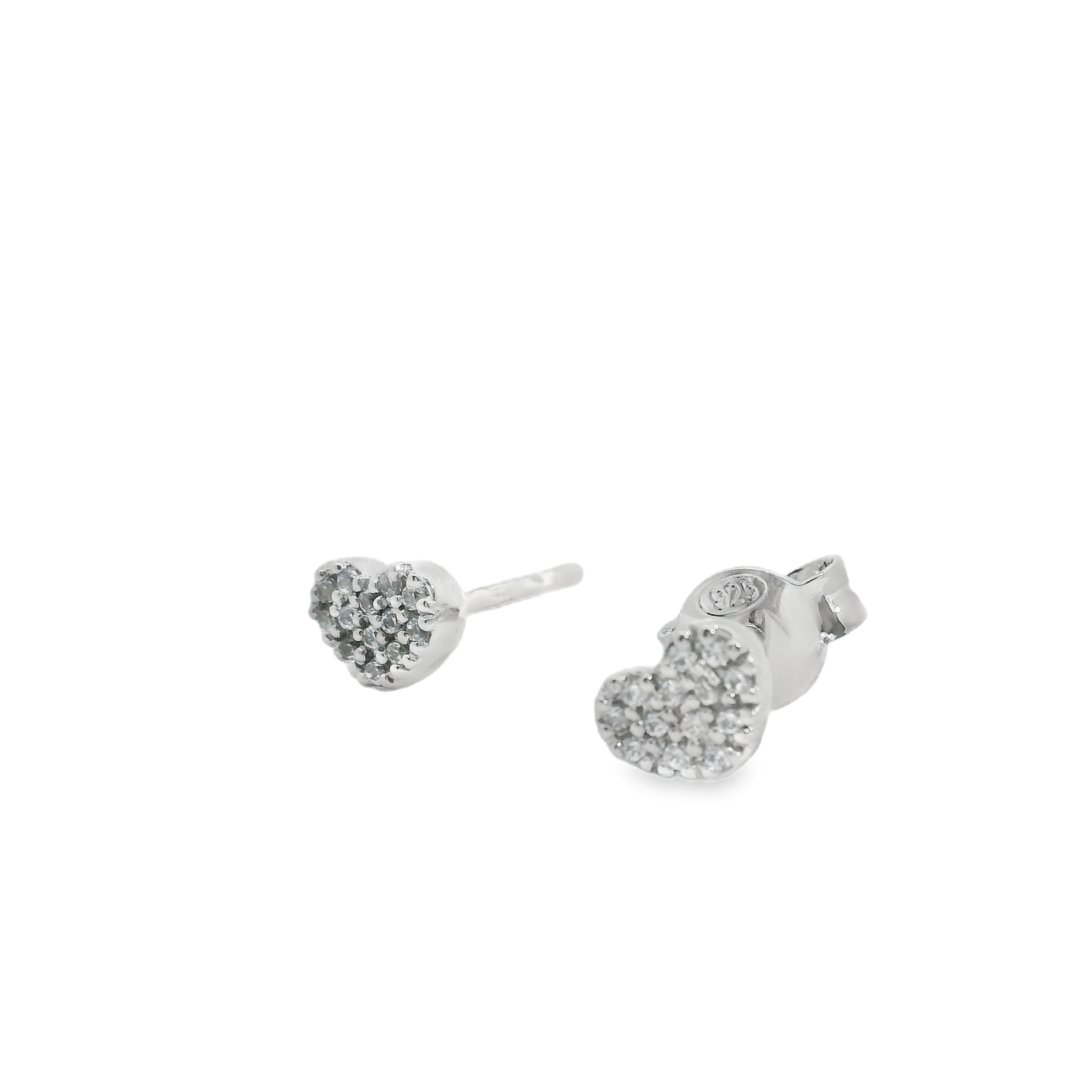 Pendientes cortos