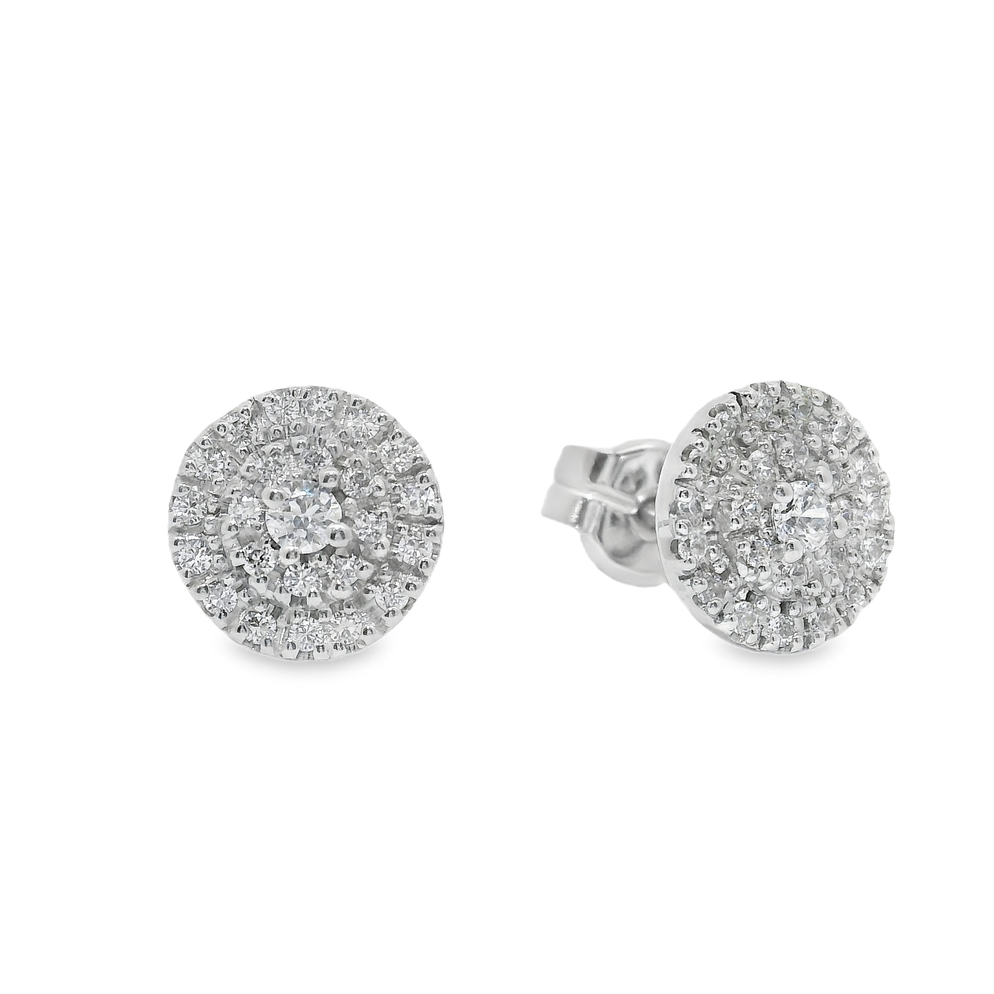 Pendientes cortos