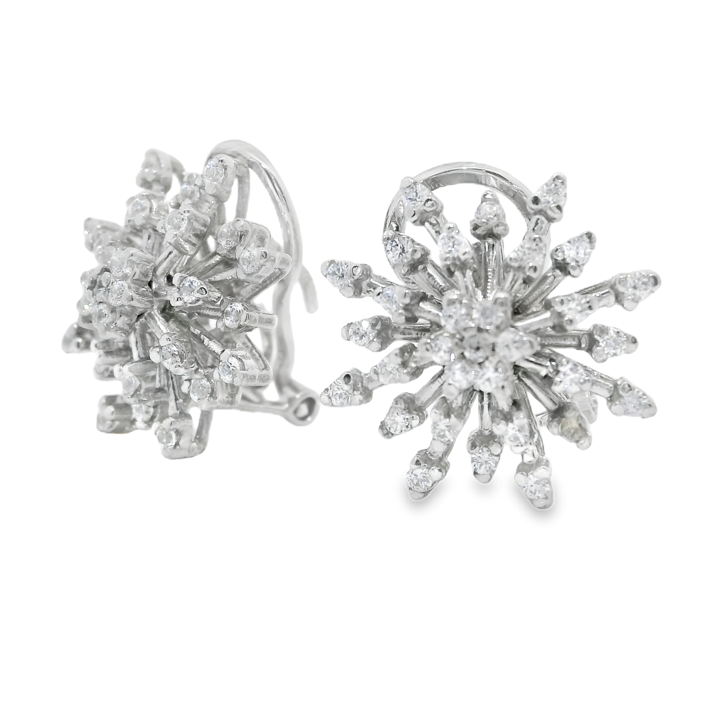 Pendientes cortos
