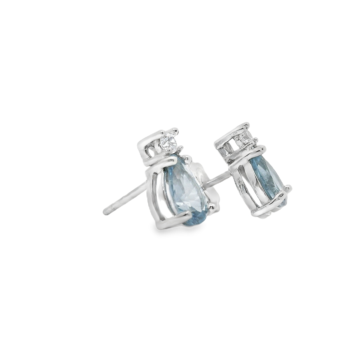 Pendientes de color