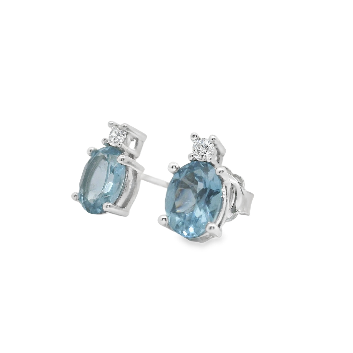 Pendientes de color