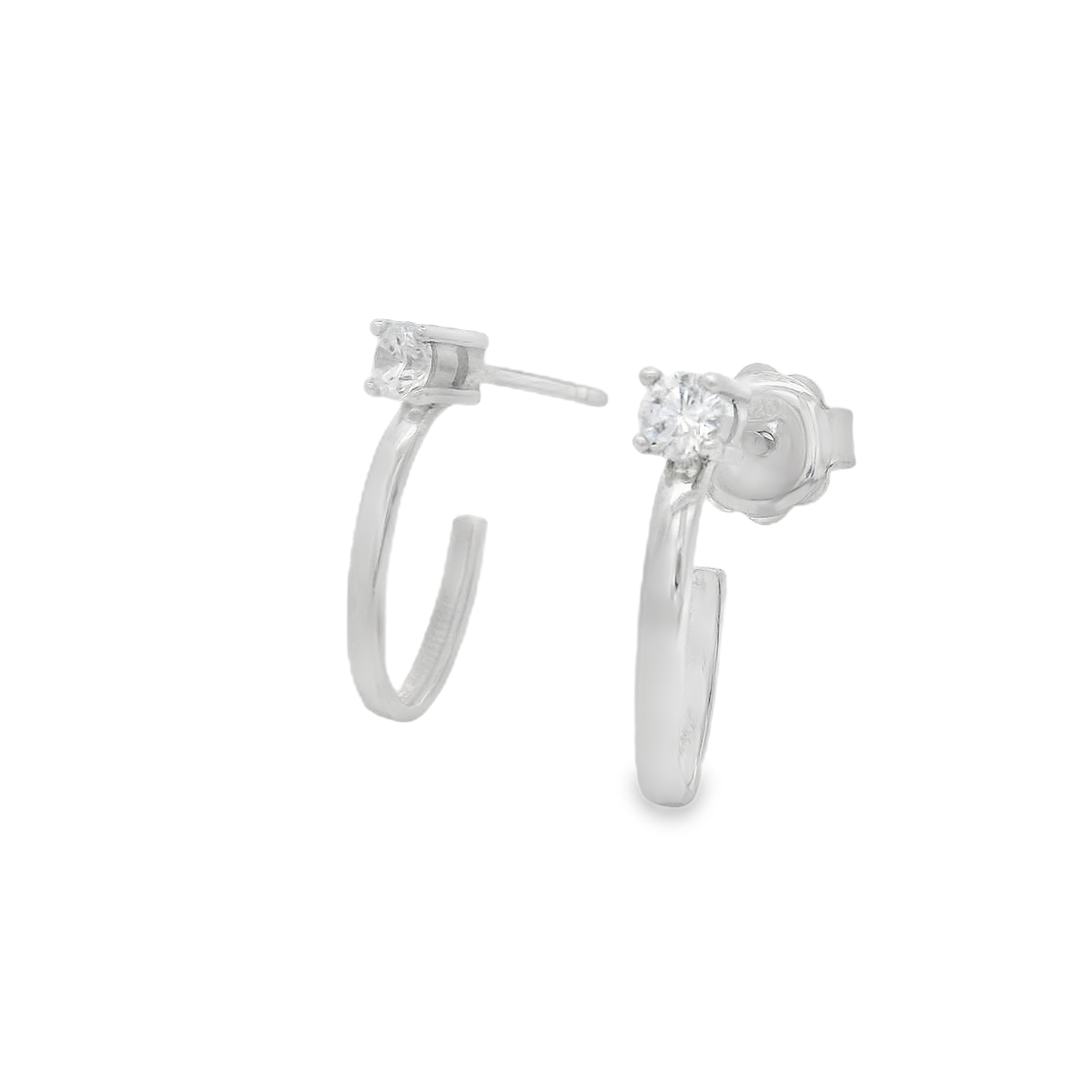 Pendientes largos