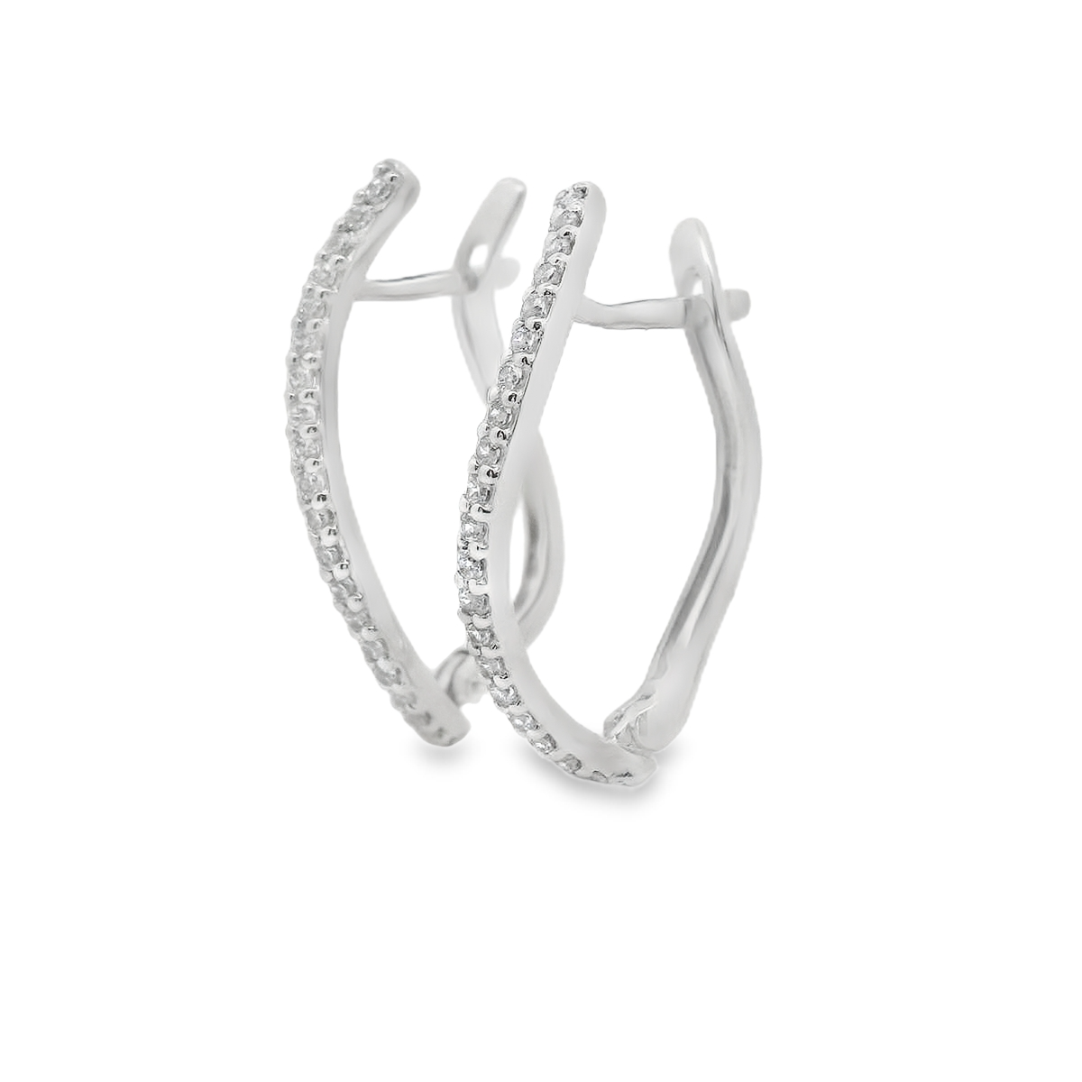 Pendientes largos