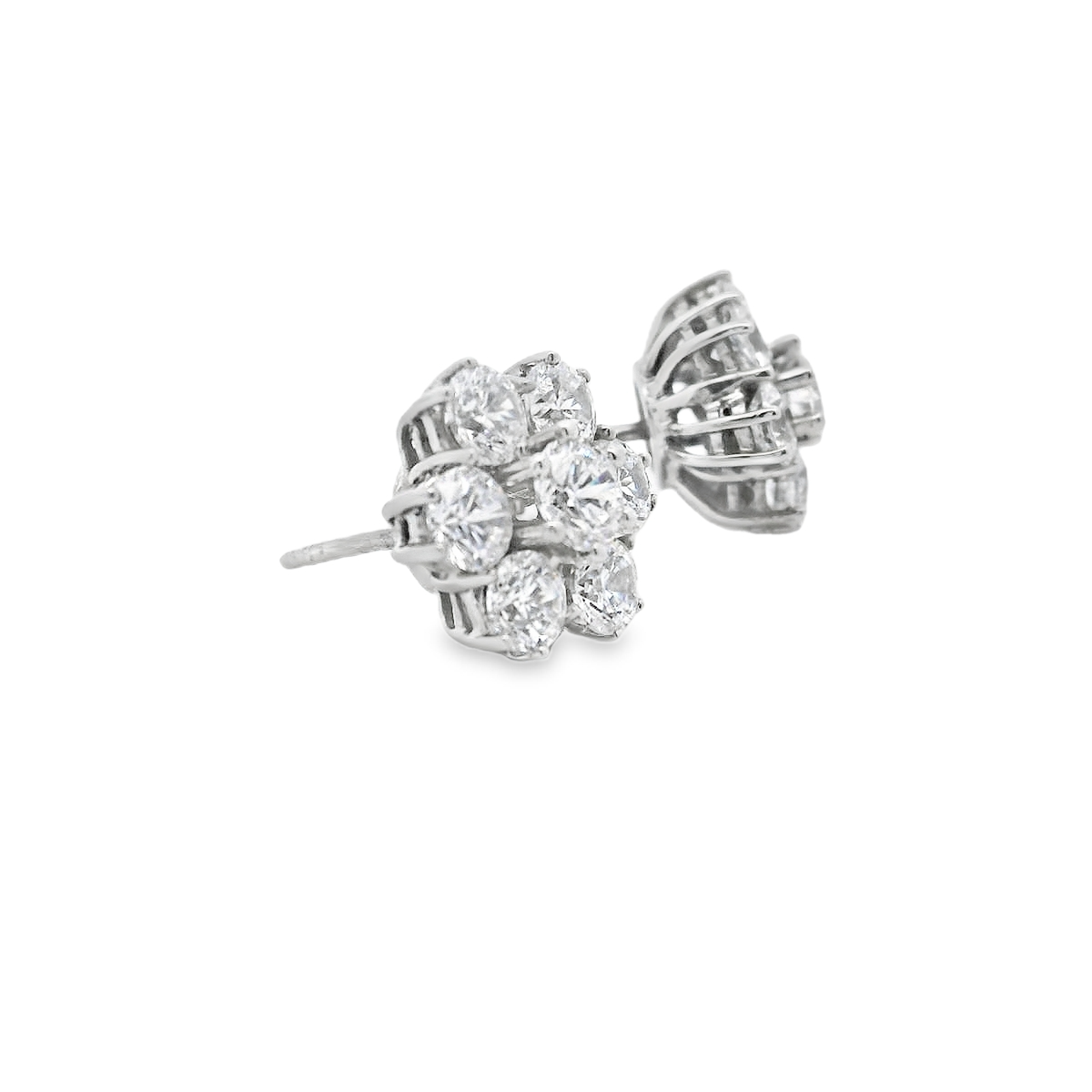 Pendientes cortos