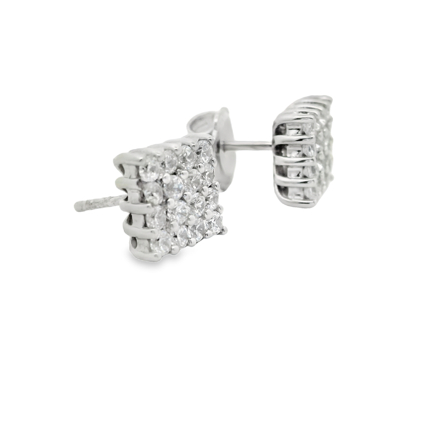 Pendientes cortos