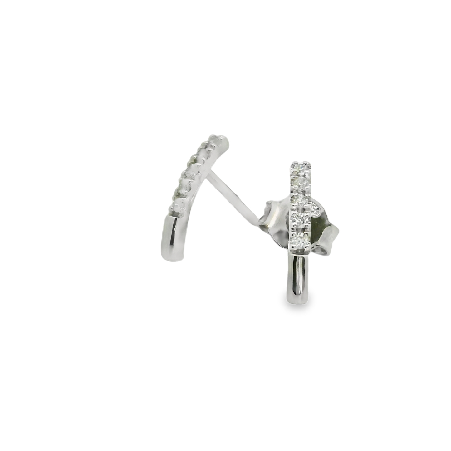 Pendientes cortos