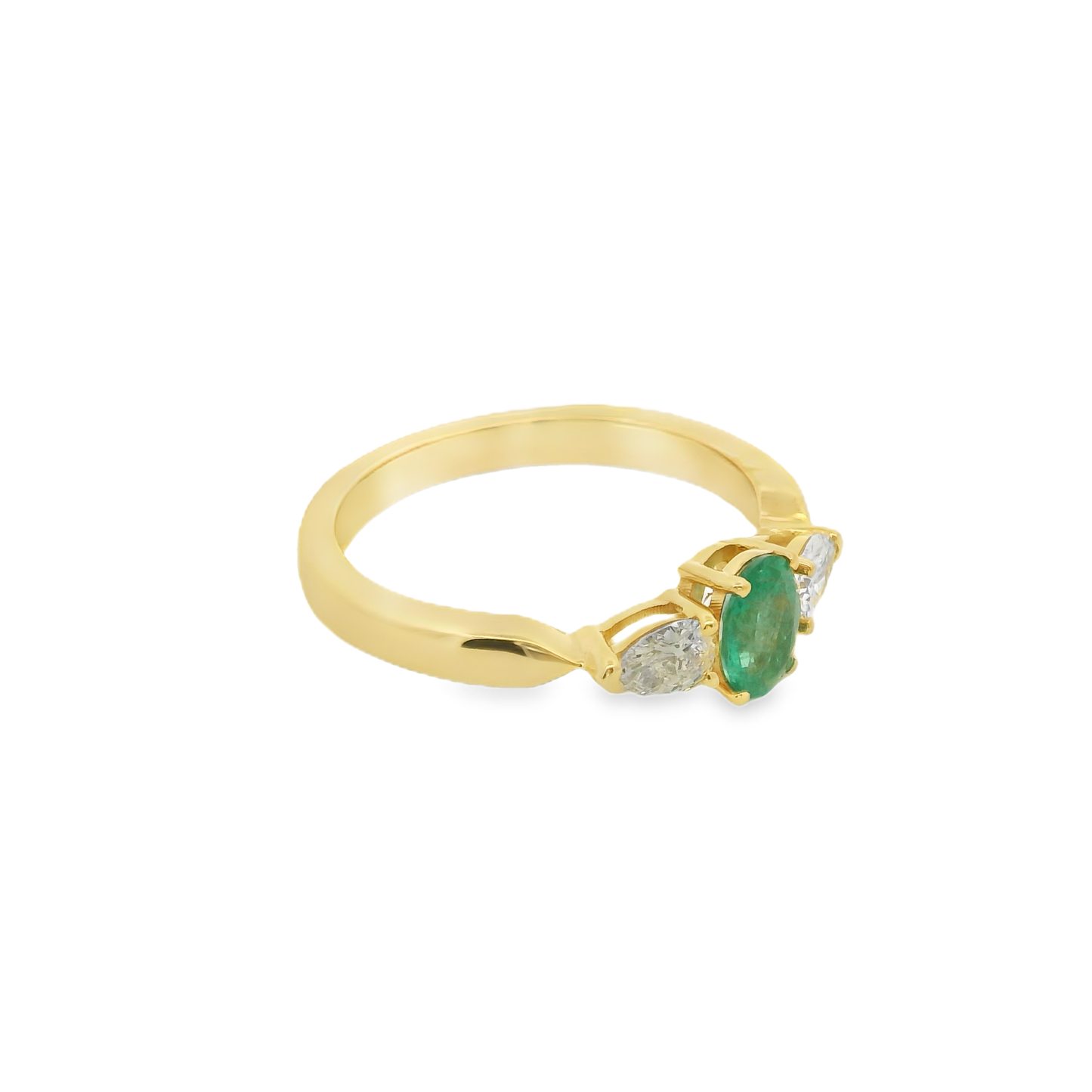 Anillo de color
