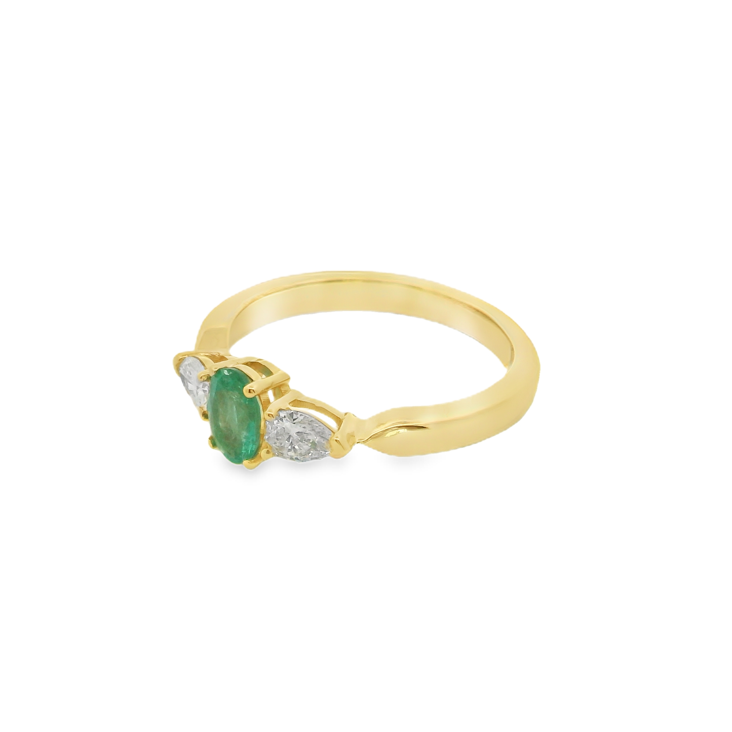 Anillo de color