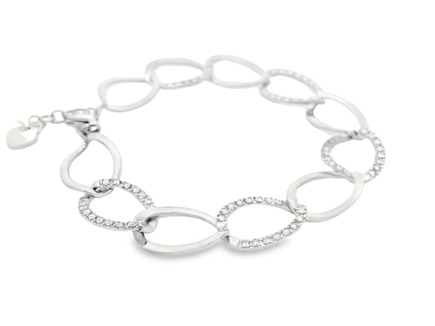 Pulsera eslabones