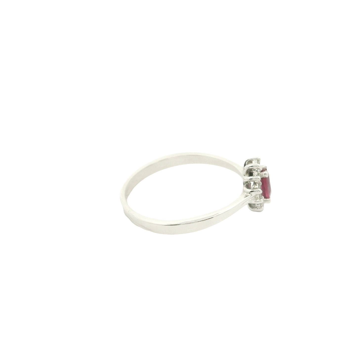 Anillo de color.