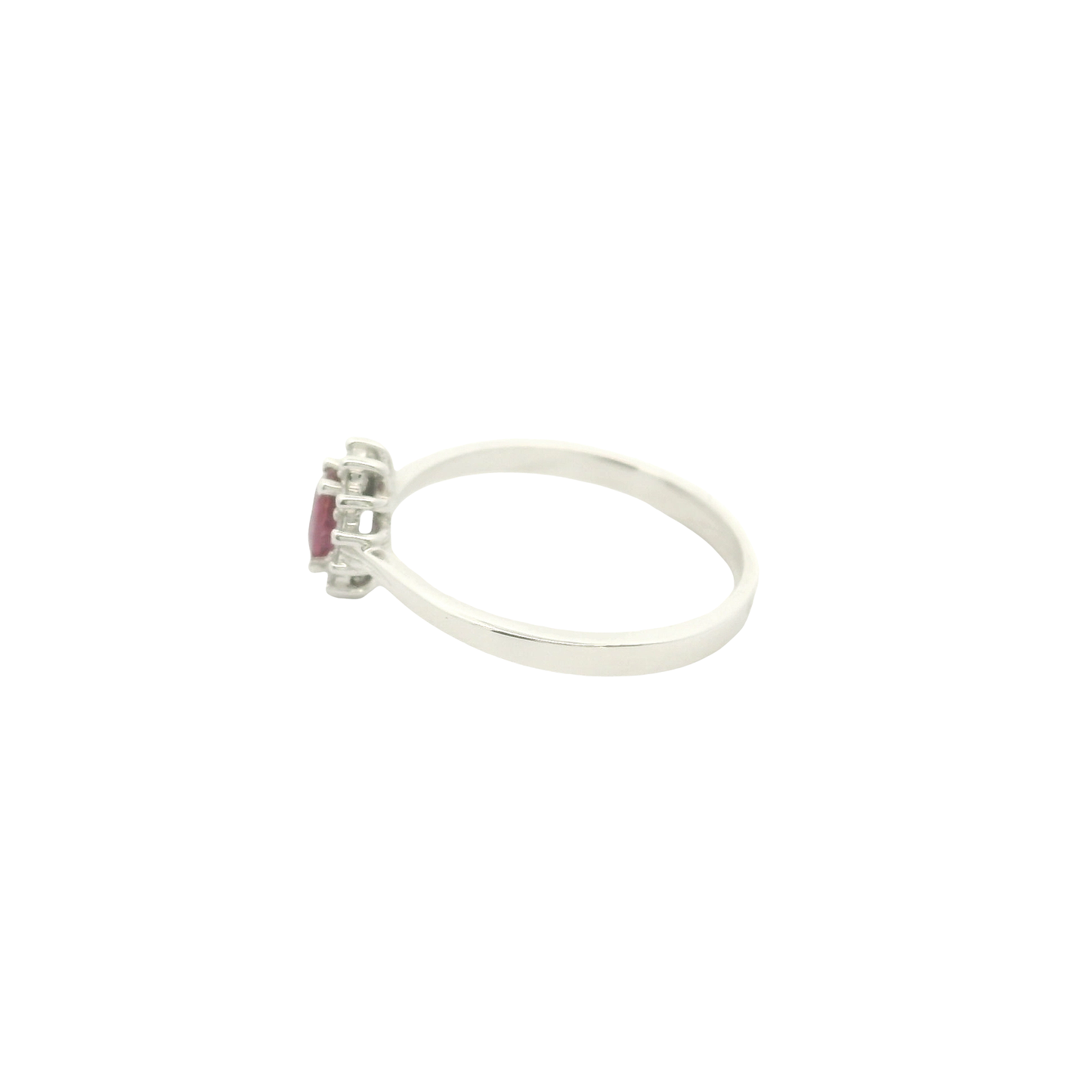 Anillo de color.