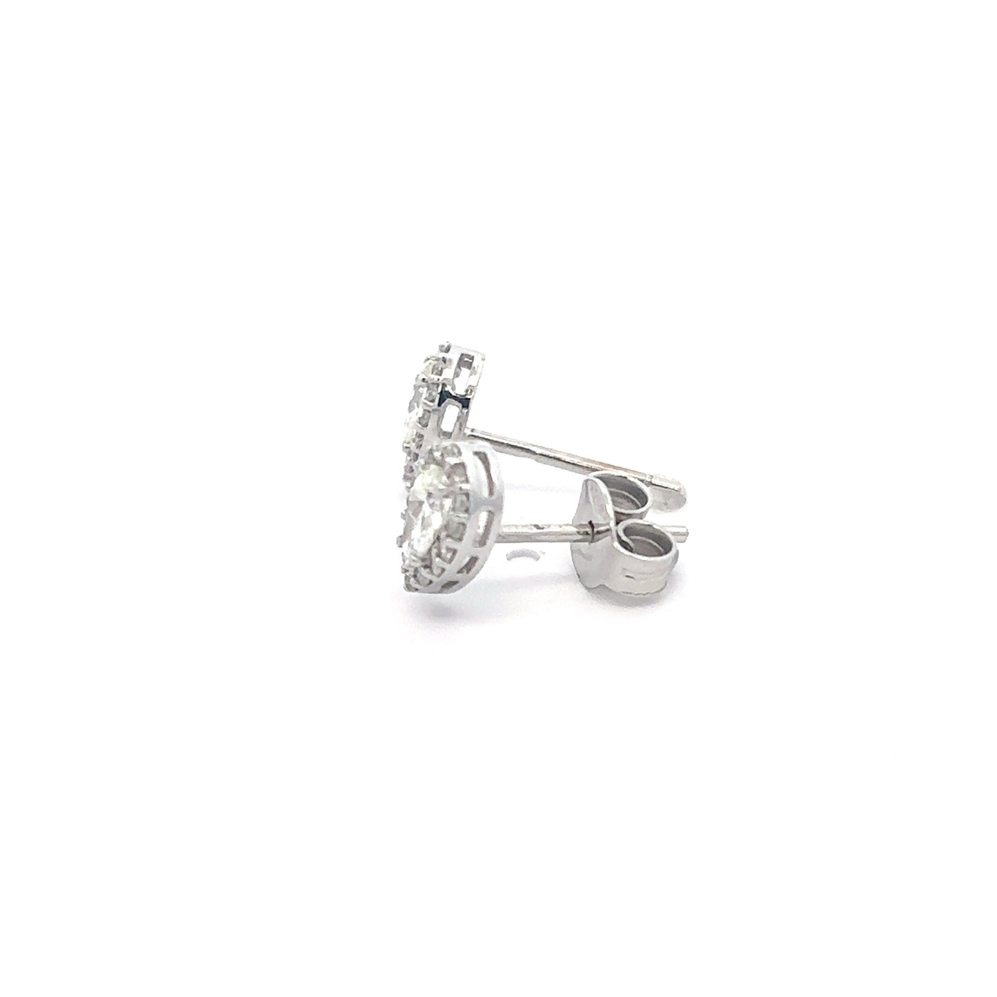 Pendientes cortos