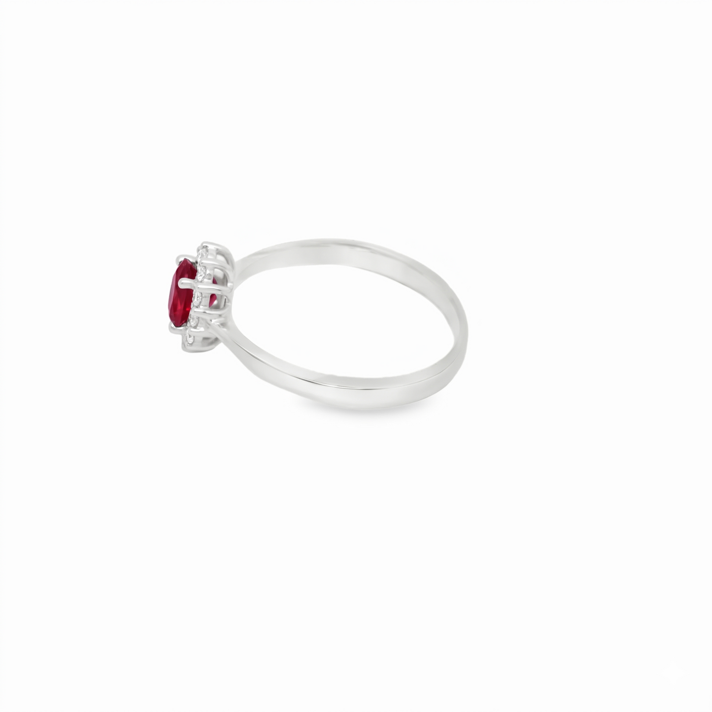 Anillo de color.