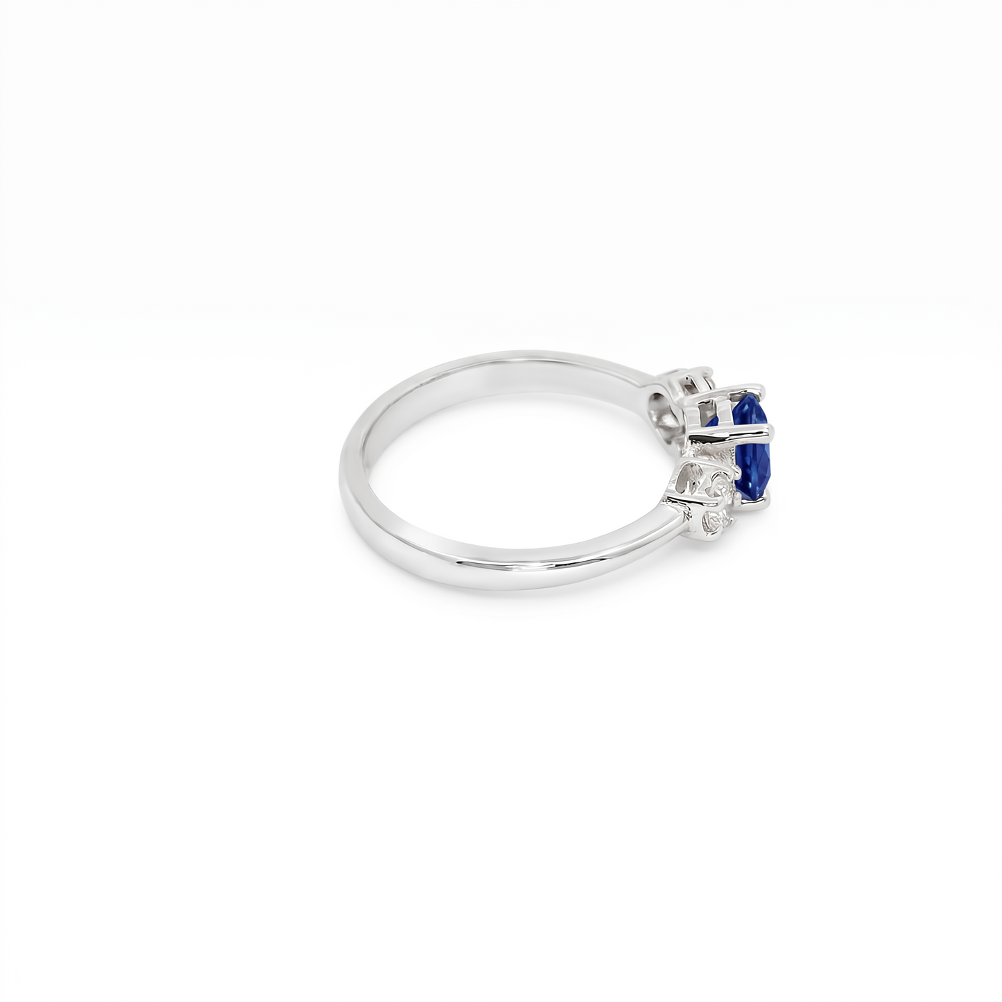 Anillo de color.