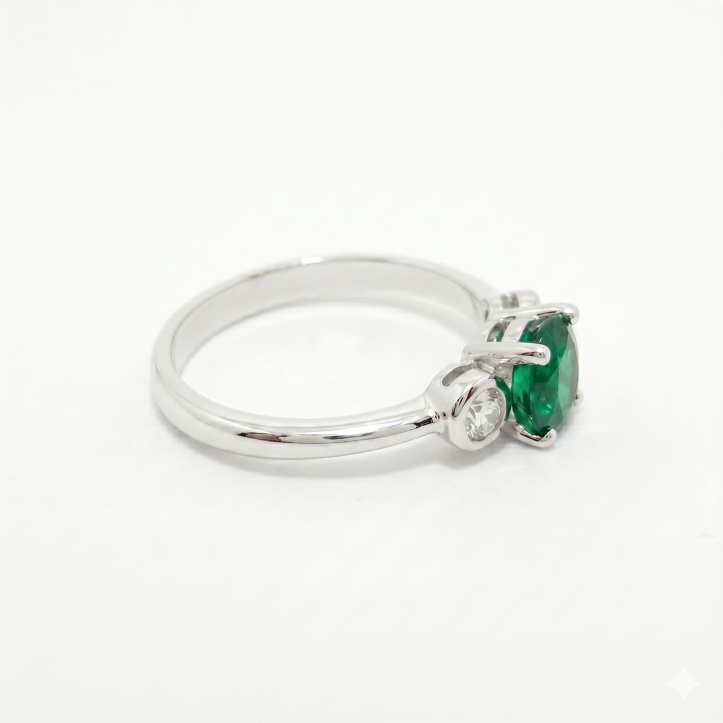 Anillo de color.