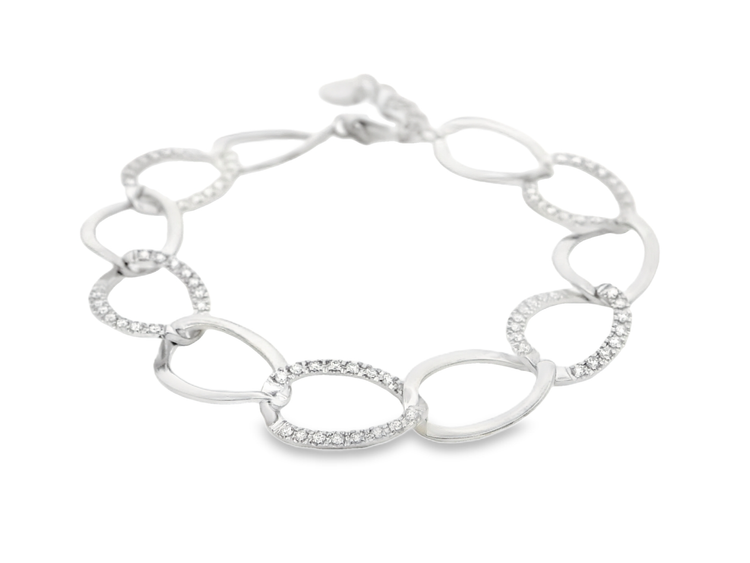 Pulsera eslabones