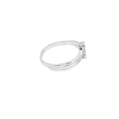 Anillos de compromiso.
